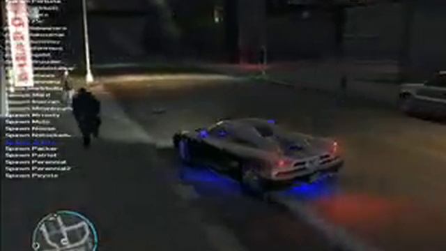 GTA 4 MEGA CAR PACK ! DOWLAND LINK ! смотреть онлайн