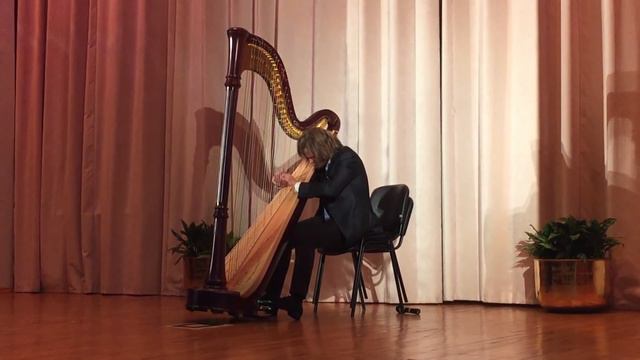 Александр Болдачёв. Арфист. смотреть онлайн