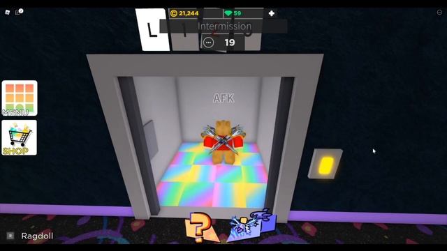 How to get the Halcyon badge -- Super Bomb Survival -- ROBLOX смотреть онлайн