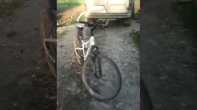 Тюнинг велосипеда часть 2 смотреть онлайн