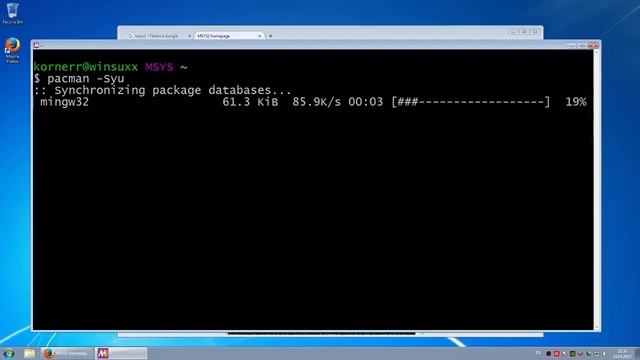 1.3. Install OpenSceneGraph under Windows. OpenSceneGraph cross-platform guide 01 смотреть онлайн
