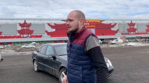 Mercedes-Benz e320 w211 спустя пол года. Старый немец разоряет? Честный отзыв владельца.