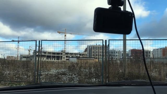 Как выполнять диагональную парковку передним ходом. Как понять габариты машины? Вождение в городе смотреть онлайн