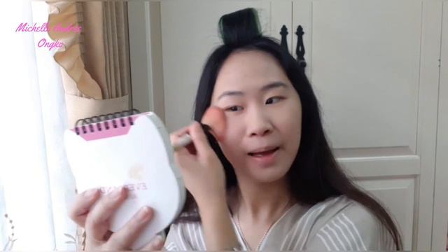 Fresh and Simple Go to Campus Makeup📚💄 | MichelleAudreeOngko смотреть онлайн