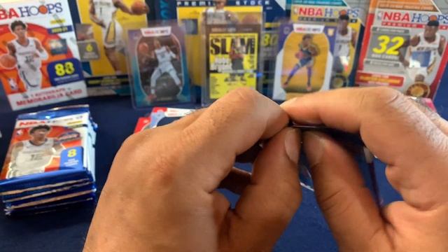 2021 HOOPS BASKETBALL *RETAIL REVIEW* WINTER BLASTER AND GRAVITYPACK смотреть онлайн