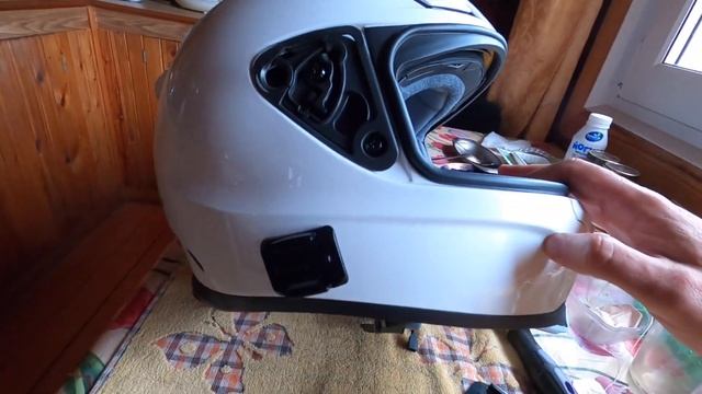 Super Soco TC MAX | Разобрал мото шлем IXS 315 смотреть онлайн