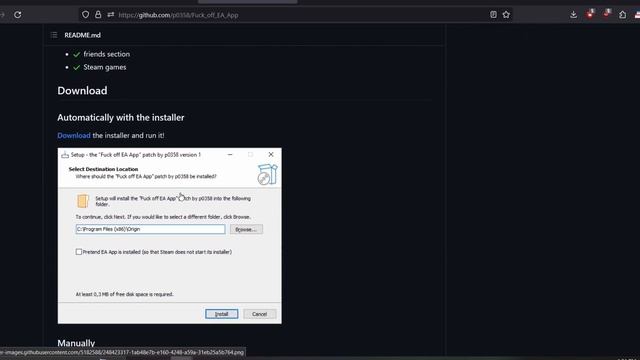 Origin for Windows (2023): Origin fix Update смотреть онлайн