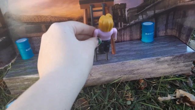 Zombie Attack (Roblox Toy skit) смотреть онлайн