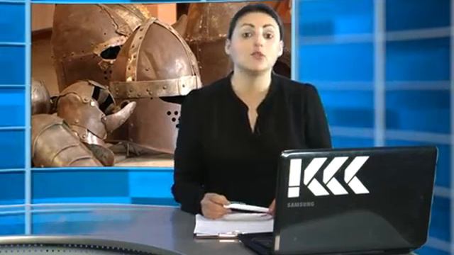 Рыцари-реконструкторы устроят показательный турнир на главной площади города смотреть онлайн