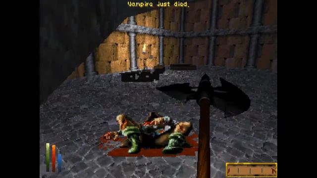 The Elder Scrolls II: Daggerfall | Part 52: Once More, With Feeling смотреть онлайн