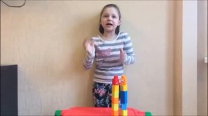 ЮНЫЙ УЧИТЕЛЬ АНГЛИЙСКОГО ЯЗЫКА - СЧЕТ ДО 12