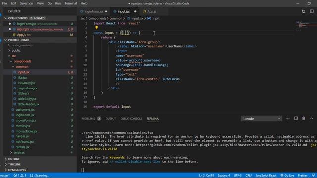 React ep09 Form basics смотреть онлайн