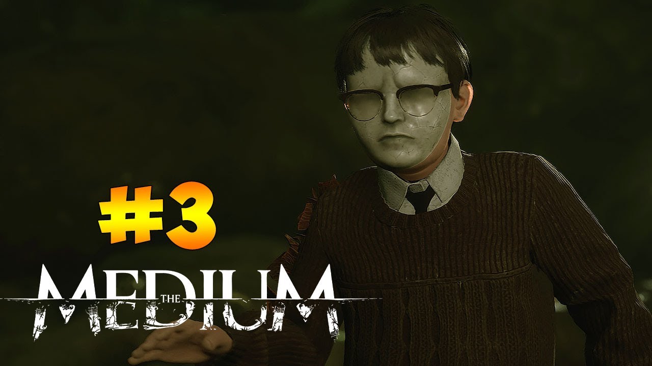 The Medium ► Прохождение #3 ► СТРАШНАЯ ТАЙНА РИЧАРДА