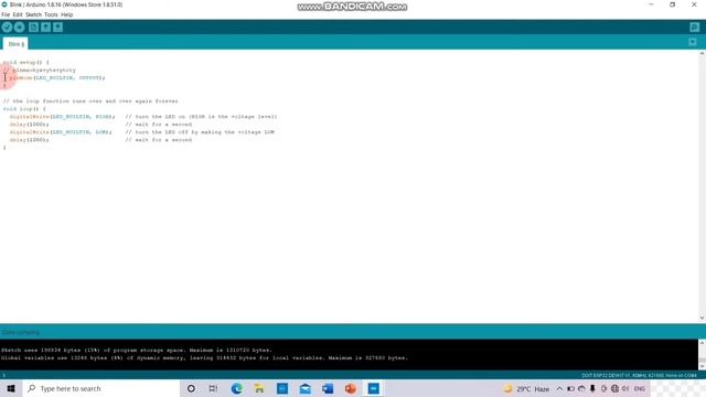 #5 |What is void Setup |void Loop |Comments |PinMode Programming for beginners in Arduino Uno смотреть онлайн