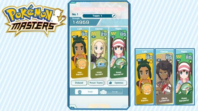 Pokemon Masters Part 14 THE PML CONTINUES Gameplay Walkthrough смотреть онлайн