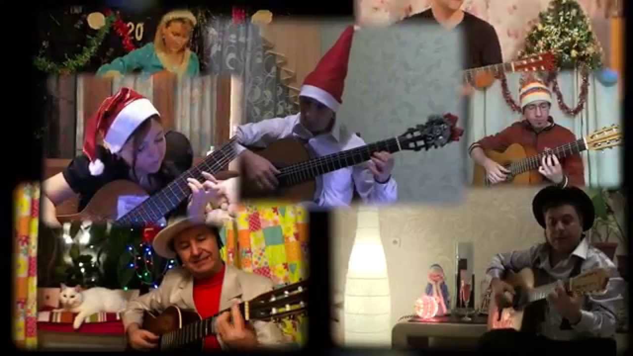 Happy New Year 2015 | Оркестр учеников - 2 смотреть онлайн