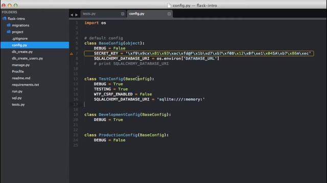 Discover Flask, Part 22 - Unit Testing with Flask-Testing смотреть онлайн