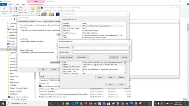 How to Install Apache Maven on Windows смотреть онлайн