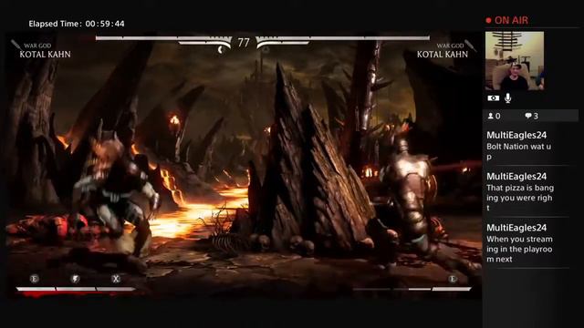 Killin time MK Style смотреть онлайн
