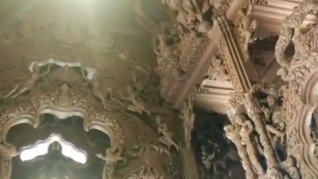 Храм истины. Паттайя смотреть онлайн