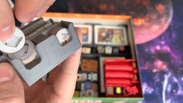 Root + All expansions (Marauders Showcase) - Custom insert v6 смотреть онлайн