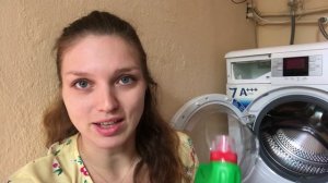 Как очистить лоток стиральной машины от окаменевшего порошка