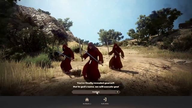 The Cursed Hero Questline Walkthrough • Cursed Netflix Crossover Event | Black Desert смотреть онлайн