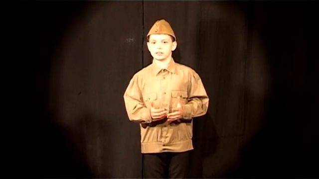 Баллада о матери. Исполняет Артем Солдатов. смотреть онлайн