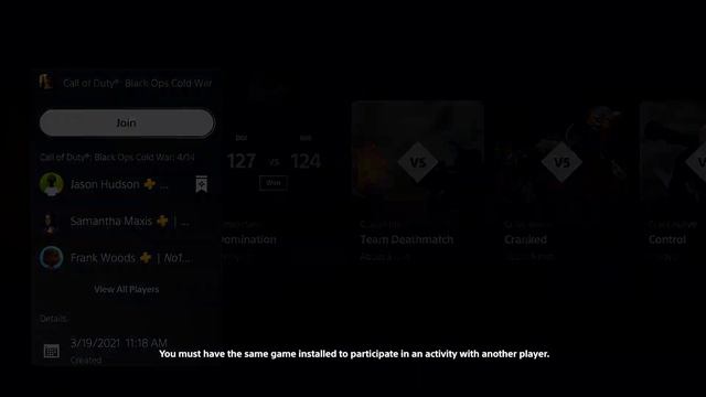 Exploring PS5 | Multiplayer Activities смотреть онлайн