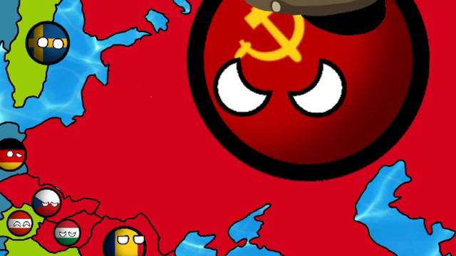 Будущее восточной Европы с 1990 года #1 Спасение СССР смотреть онлайн
