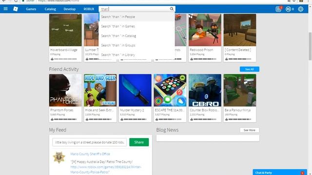 How install roblox on the computer :) смотреть онлайн