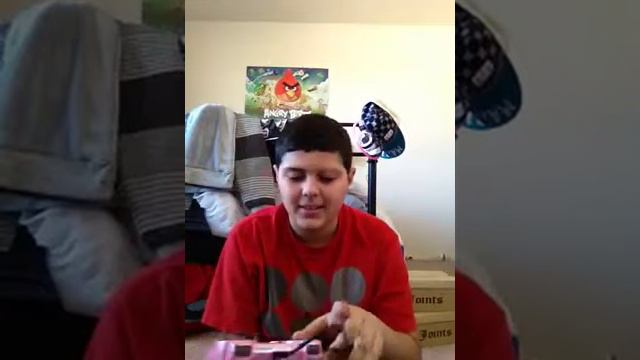 Angry birds on ps3 part 4 and new pink Patel смотреть онлайн