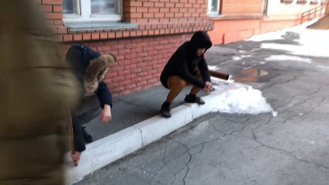 Рабе Денис - Секция рукопашного боя МБОУ ДО ДЮСШ "Спартанец" - Рост смотреть онлайн