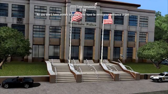Test Drive Unlimited 1: Police Radio Chatter смотреть онлайн