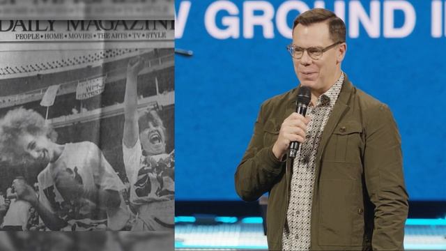 Advance with Work | Jud Wilhite + Central Live | Central Church смотреть онлайн