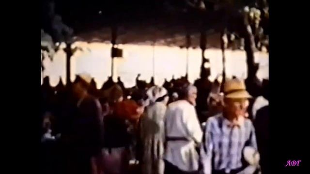 город Джамбул 1974 год