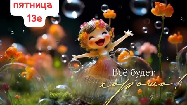 #ПЯТНИЦА 13-е. Всё будет хорошо смотреть онлайн