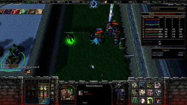 Legion TD Random #1073 | The Hero We Deserve смотреть онлайн