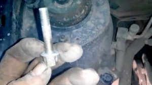 Geely CK - Снятие и ремонт генератора