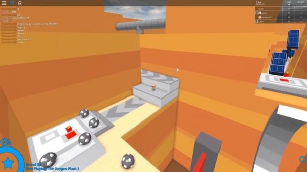 MECHANICAL ROBLOX WORLD "Adventure Forward 2" EP8