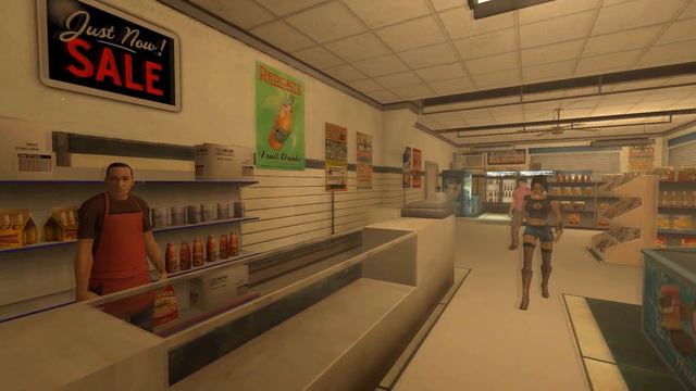 Postal 3 Unreal (Gameplay) смотреть онлайн