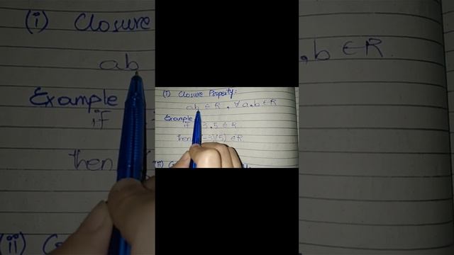 Class 9th Mathematics | Properties of Real Numbers Part# 1 смотреть онлайн