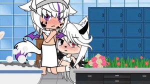 •24 часа челенж•В одной ванной комнаты с парнем 😵•гача лайф•