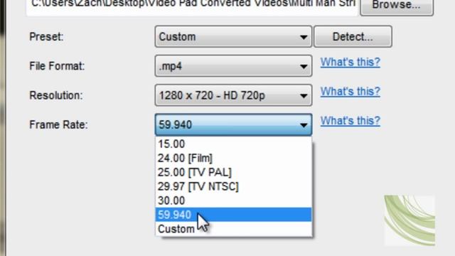 How to fix M2TS file problem for Sony Vegas [Tutorial] смотреть онлайн