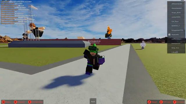Roblox Ragdoll Testing. #2 Review смотреть онлайн