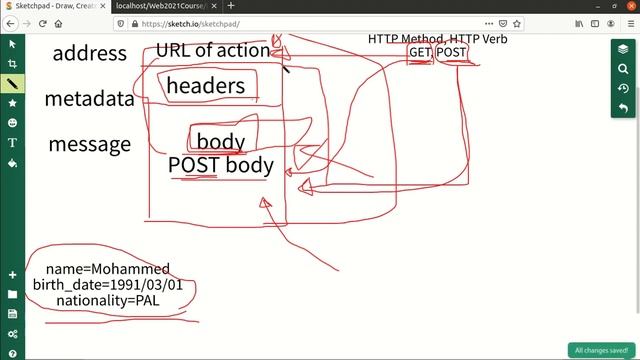 57 PHP Web Development 56 HTTP Request HTTP Method POST 2 смотреть онлайн