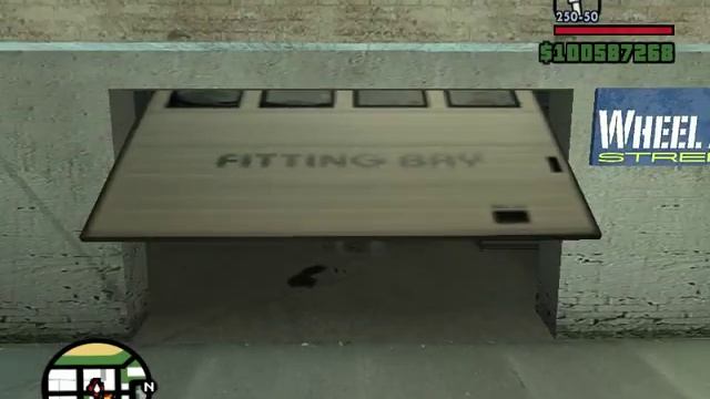 GTA San Andreas. Тюнинг машин Стратум и Супер GT. Часть 2. смотреть онлайн