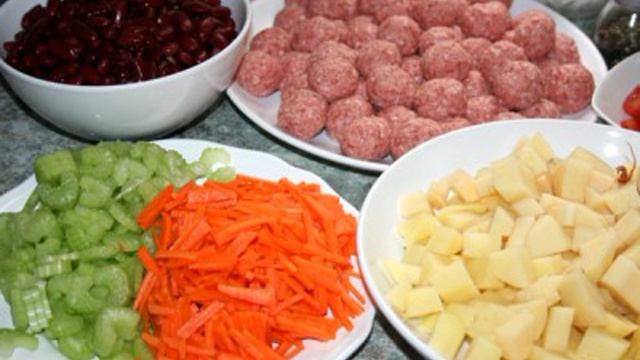 Книга рецептов