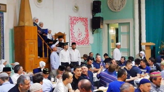 Мечеть "Ихлас" смотреть онлайн
