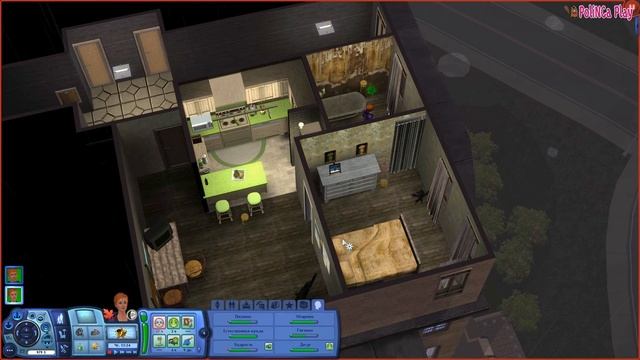 LP/Sims 3/Жизнь с нуля/# 11/"Новые образы" смотреть онлайн
